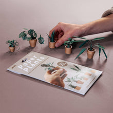 Load image into Gallery viewer, Paper Plants Origami Kit