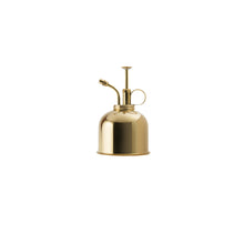 Load image into Gallery viewer, Haws Rowley Ripple & Smethwick Spritzer - Green & Brass Gift Set