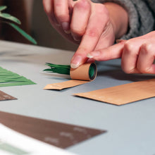 Load image into Gallery viewer, Paper Plants Origami Kit