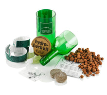 Load image into Gallery viewer, Hydro Herb Kit - Basil, Mint or Coriander