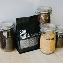 Load image into Gallery viewer, Soil Ninja Grit 1L