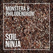 Load image into Gallery viewer, Soil Ninja Premium Monstera & Philodendron Blend 2.5L & 5L