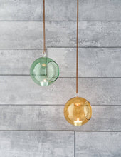 Load image into Gallery viewer, Colourful Glass Hanging Globes