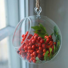 Load image into Gallery viewer, Colourful Glass Hanging Globes