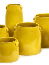 Load image into Gallery viewer, Colourful Glazed Pots