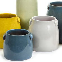 Load image into Gallery viewer, Colourful Glazed Pots