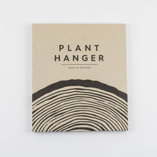 Load image into Gallery viewer, Wood Pattern Plant Hanger
