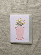Load image into Gallery viewer, Daffodils Card
