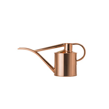 Load image into Gallery viewer, Haws Fazeley Flow Copper Watering Can - Two Pint
