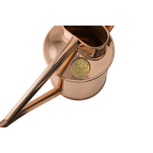 Load image into Gallery viewer, Haws Fazeley Flow Copper Watering Can - Two Pint
