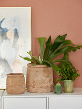 Load image into Gallery viewer, Antique Terracotta Plant Pot
