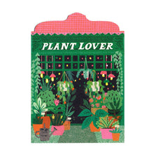 Load image into Gallery viewer, Plant Lover Shop Greetings Card
