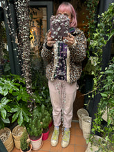 Load image into Gallery viewer, Ceropegia woodii Variegata / Variegated String of Hearts - 14cm Pot
