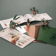 Load image into Gallery viewer, Paper Plants Origami Kit
