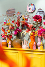Load image into Gallery viewer, Ridged Flower Vases

