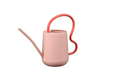 Load image into Gallery viewer, Scalloped Indoor Watering Can - Blush Pink
