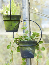 Load image into Gallery viewer, Metal Hanging Plant Hoop

