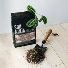 Load image into Gallery viewer, Soil Ninja Premium Calathea &amp; Maranta Blend 2.5L
