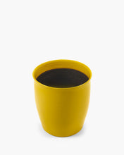 Load image into Gallery viewer, Bright Yellow Glazed Pots - *Local Delivery or Local Pick Up Only*

