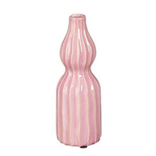 Load image into Gallery viewer, Ridged Flower Vases
