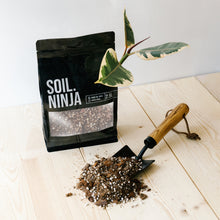 Load image into Gallery viewer, Soil Ninja Premium Ficus Blend 2.5L &amp; 5L
