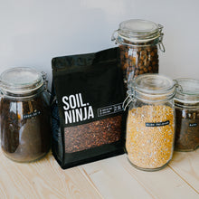 Load image into Gallery viewer, Soil Ninja Coarse &amp; Fine Bark 2.5L &amp; 5L
