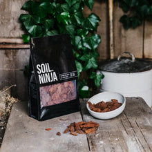Load image into Gallery viewer, Soil Ninja Coarse &amp; Fine Bark 2.5L &amp; 5L
