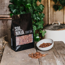 Load image into Gallery viewer, Soil Ninja Coarse &amp; Fine Bark 2.5L &amp; 5L
