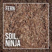 Load image into Gallery viewer, Soil Ninja Premium Fern Blend 2.5L
