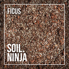 Load image into Gallery viewer, Soil Ninja Premium Ficus Blend 2.5L &amp; 5L

