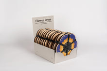 Load image into Gallery viewer, Studio Wald Flower Shaped Press - Blue
