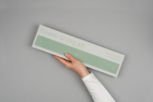 Load image into Gallery viewer, Flower Drying Kit - Pink or Green Wash
