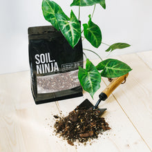 Load image into Gallery viewer, Soil Ninja Premium Syngonium Blend 2.5L
