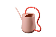 Load image into Gallery viewer, Scalloped Indoor Watering Can - Blush Pink
