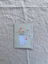 Load image into Gallery viewer, Icelandic Poppies Card
