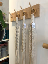 Load image into Gallery viewer, Handmade Macrame Plant Hanger
