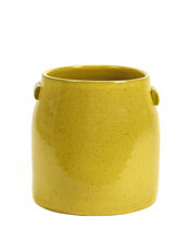 Load image into Gallery viewer, Colourful Glazed Pots
