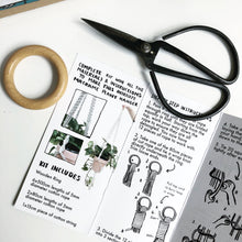 Load image into Gallery viewer, Macrame Plant Hanger Kit
