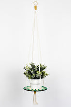 Load image into Gallery viewer, Daisy Pattern Plant Hanger

